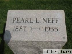 Pearl L. Neff