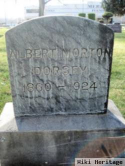 Albert Morton Dorsey