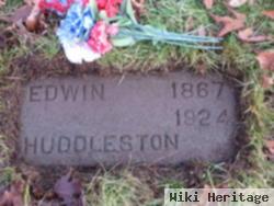 Edwin Huddleston