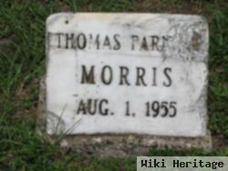 Thomas Parnell Morris