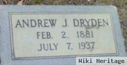 Andrew Jackson Dryden