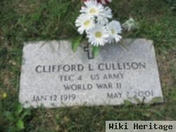 Clifford Lorraine Cullison
