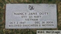 Nancy Jane Doty