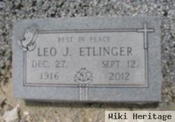 Leo J. Etlinger