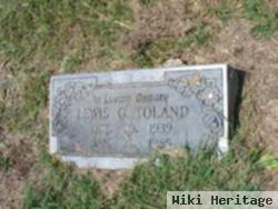 Lewis Gene Toland