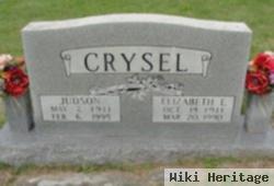 Judson Crysel