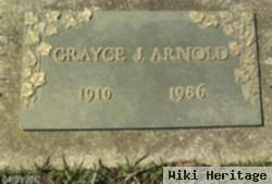 Grayce J Arnold