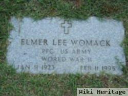 Elmer Lee Womack