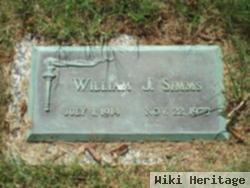 William J. Simms