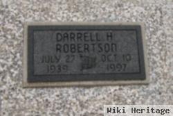 Darrell Howard Robertson