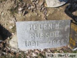 Helen Haas Russum