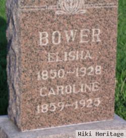 Elisha Bower