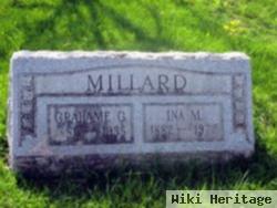 Ina Mae Belson Millard