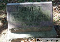 Fredrick W Freiheit