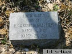 Lloyd Martin Liles