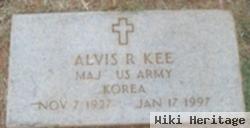 Alvis Ray Kee