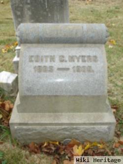 Edith C. Myers