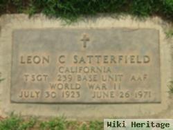 Leon Chester Satterfield