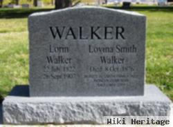 Lorin "edwin" Walker