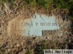 Delsina P. Pickering Norris