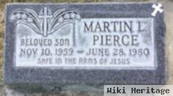 Martin Pierce