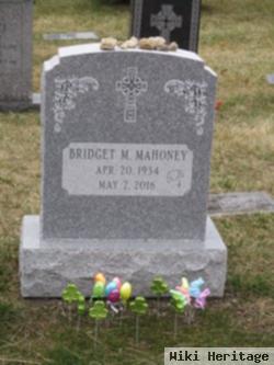 Bridget M Mahoney