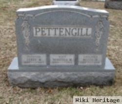 Leroy M. Pettengill