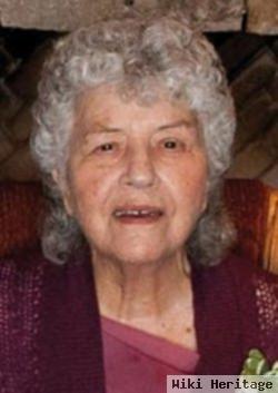 Marjorie V. "midge" Vale Leetham