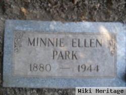 Minnie Ellen Bliss Park