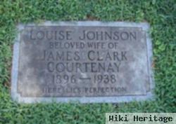 Louise Katherine Johnson Courtenay