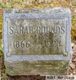 Sarah Bowers Rounds