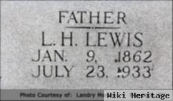 Lawrence Howell Lewis