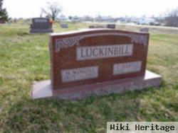 Harold Luckinbill