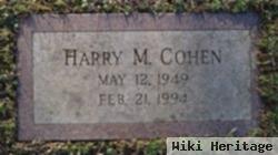 Harry M. Cohen