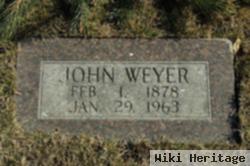 John Weyer