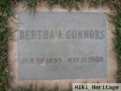 Bertha Emelia Connors