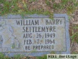 William Barry Settlemyre