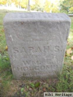 Sarah S Draper Holcomb