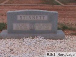 Ocie N. Edwards Stinnett