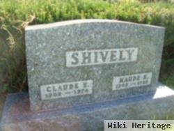 Claude Elmer Shively