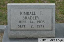 Kimball T. Bradley