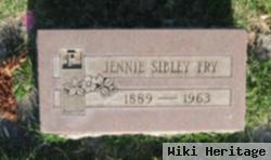 Jennie Sibley Fry