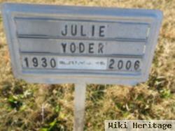 Julie Yoder