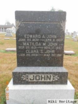 Clara S. John