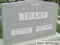 Mary Blackburn Tharp