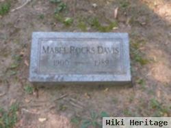 Mabel I Rocksch Davis