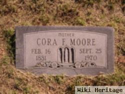 Cora F. Moore