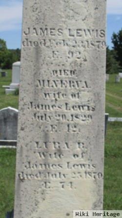 Minerva Hillyer Lewis