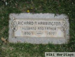 Richard N. Harrington