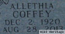 Harriet Allethia Coffey
